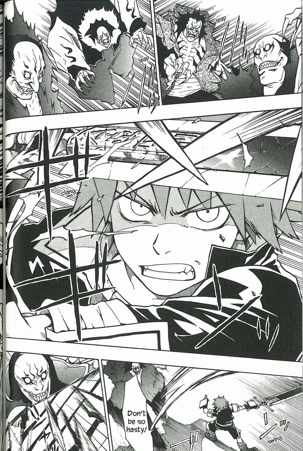 Read Dragon Eye chapter 1 image 82 on Lezhin