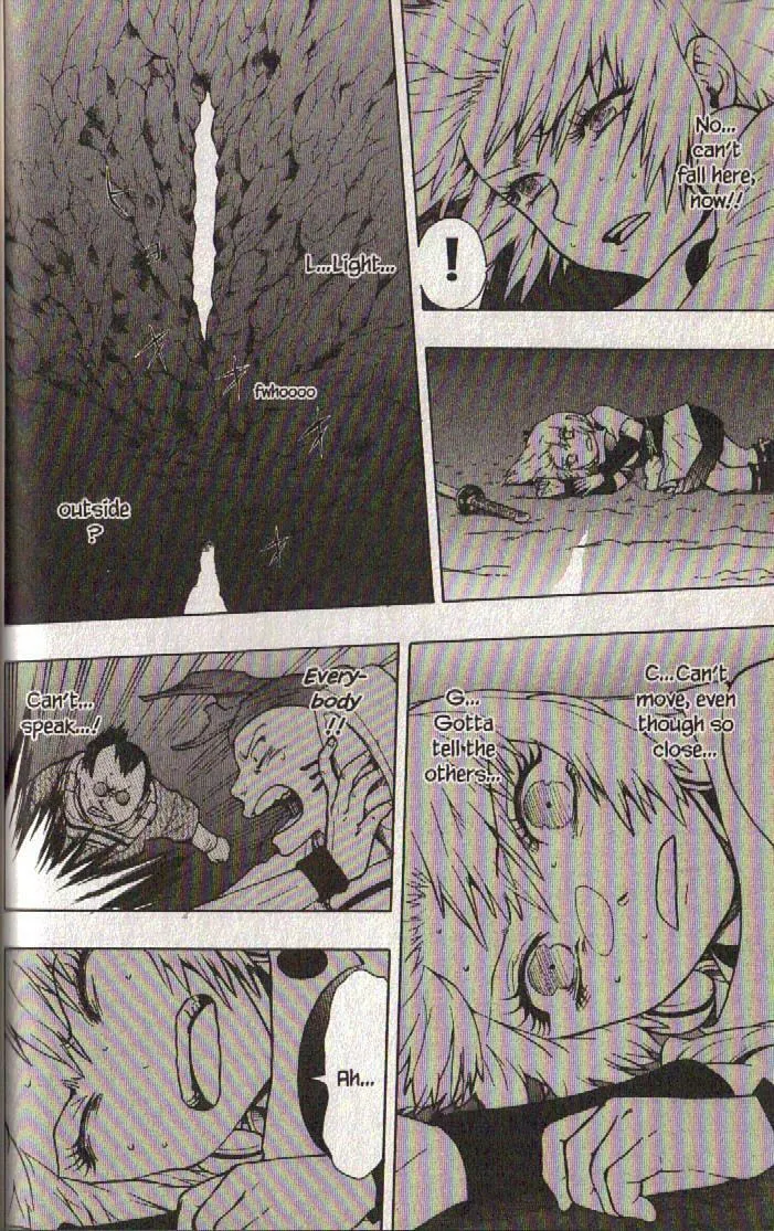 Read Dragon Eye chapter 10 image 15 on Lezhin