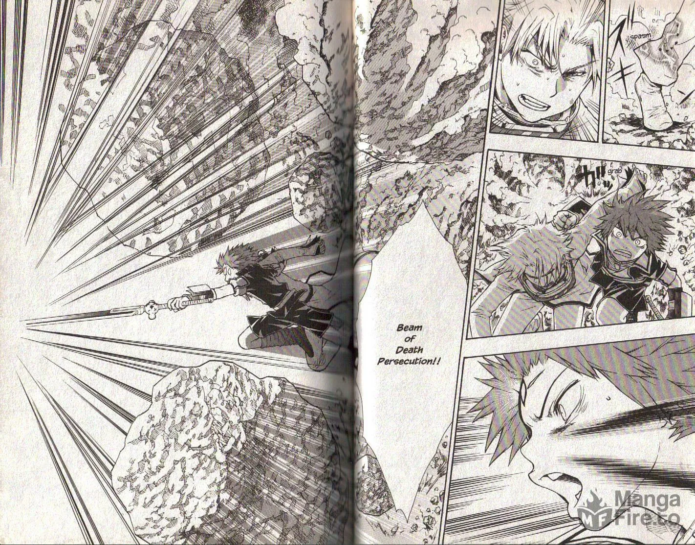 Read Dragon Eye chapter 10 image 20 on Lezhin