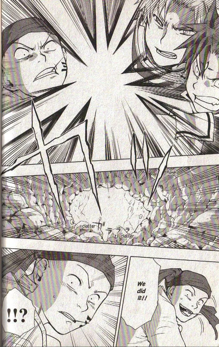 Read Dragon Eye chapter 10 image 21 on Lezhin