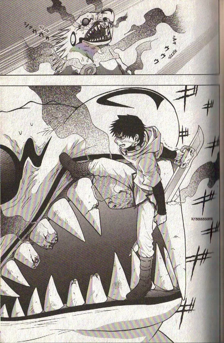 Read Dragon Eye chapter 10 image 22 on Lezhin