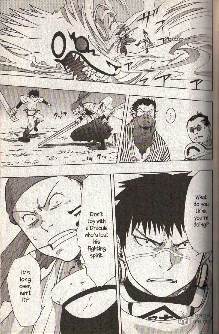 Read Dragon Eye chapter 10 image 24 on Lezhin