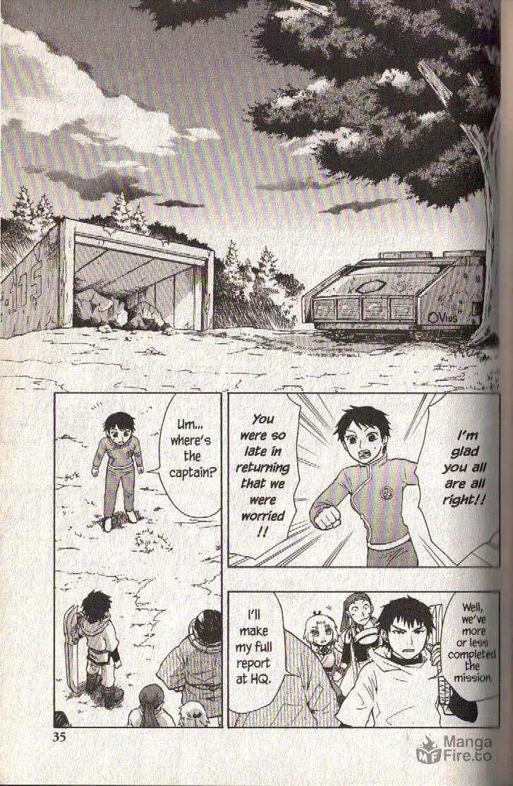 Read Dragon Eye chapter 10 image 32 on Lezhin