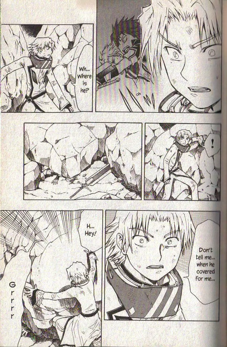 Read Dragon Eye chapter 10 image 36 on Lezhin