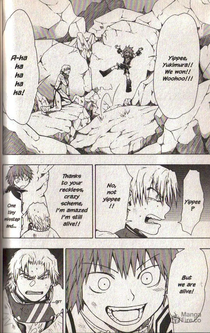 Read Dragon Eye chapter 10 image 39 on Lezhin