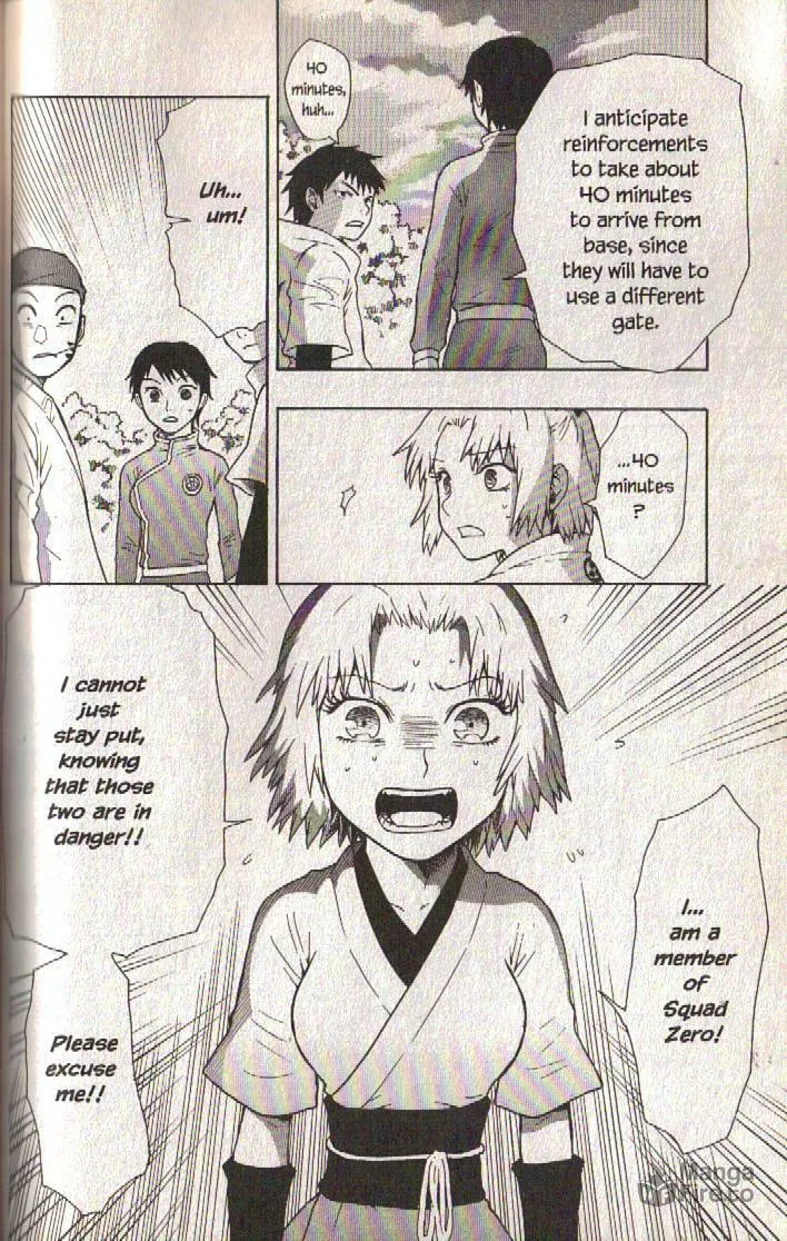 Read Dragon Eye chapter 10 image 47 on Lezhin