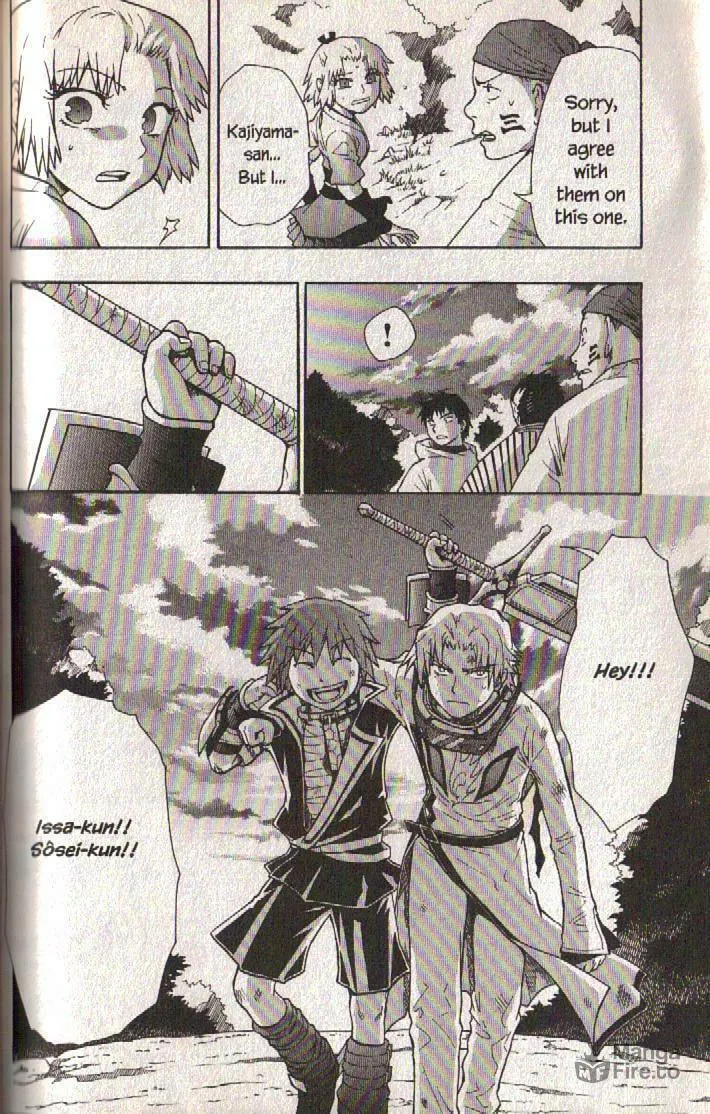 Read Dragon Eye chapter 10 image 49 on Lezhin