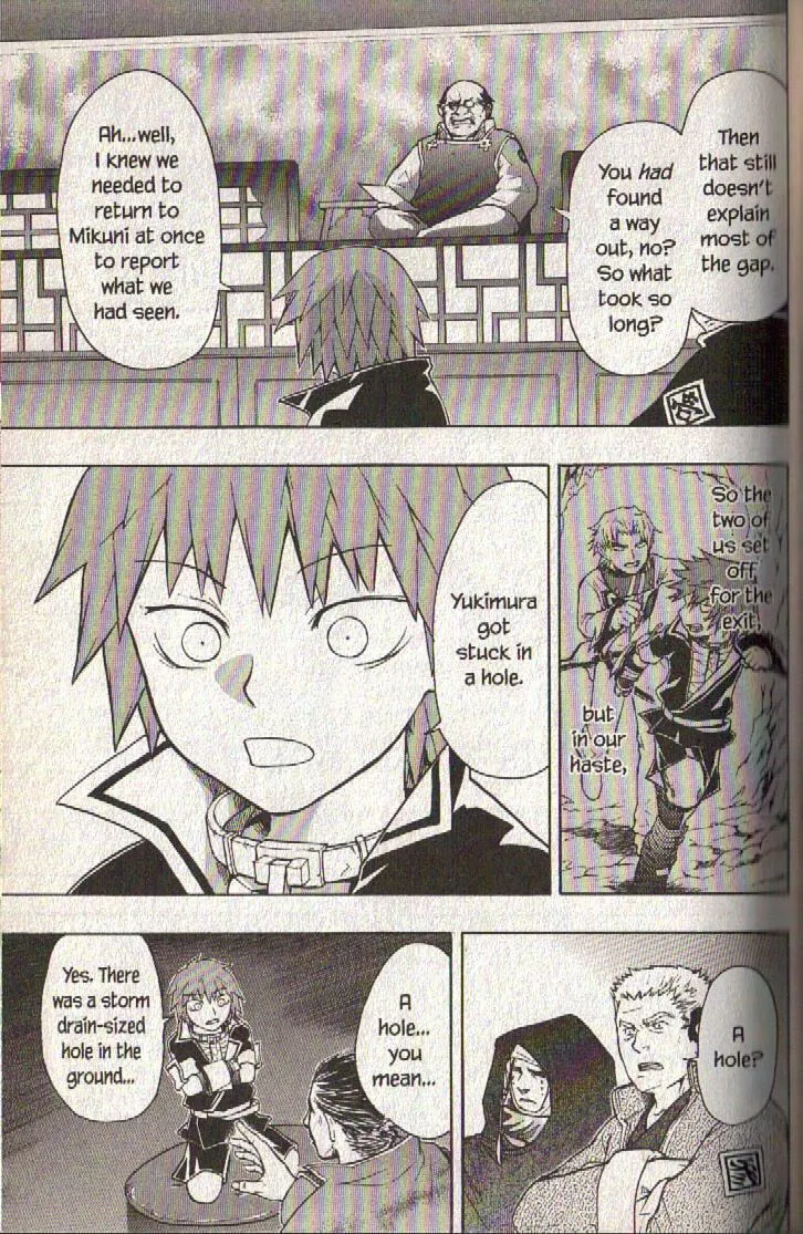 Read Dragon Eye chapter 11 image 21 on Lezhin