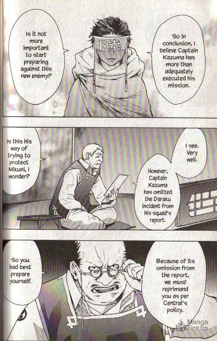 Read Dragon Eye chapter 11 image 24 on Lezhin