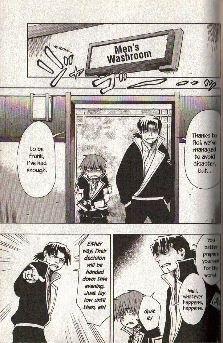 Read Dragon Eye chapter 11 image 25 on Lezhin