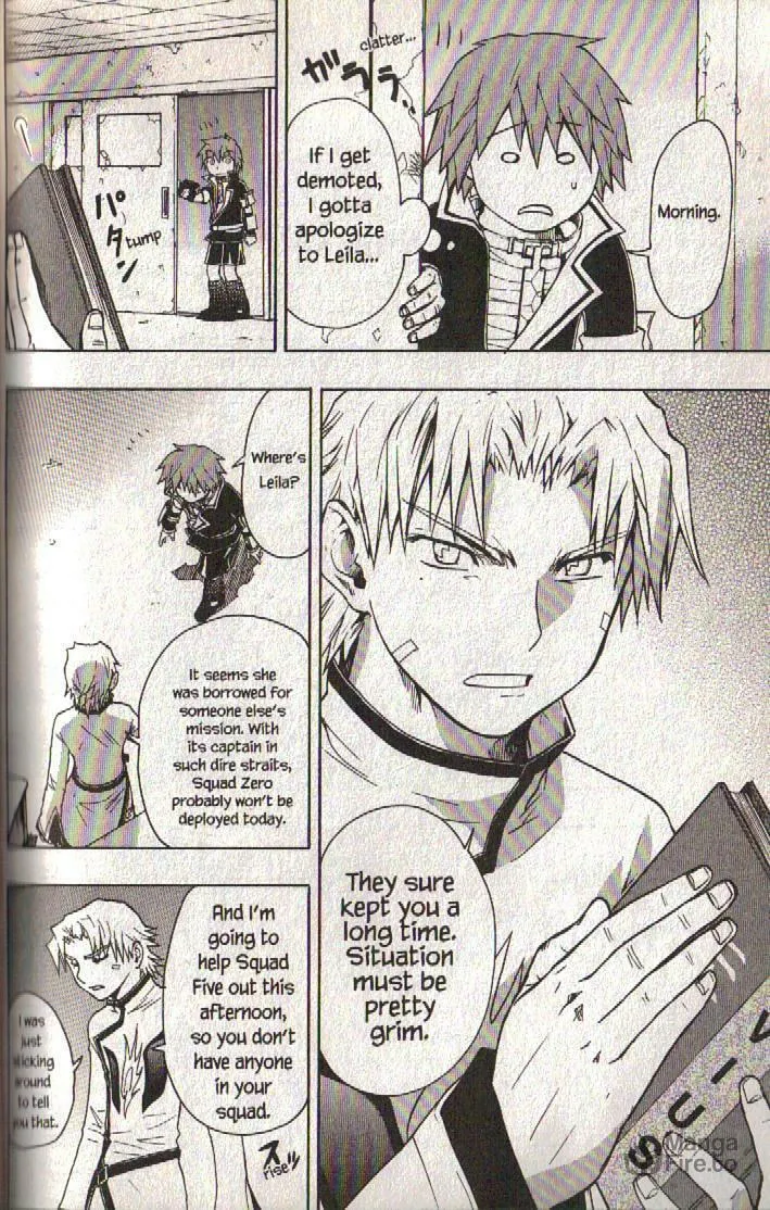Read Dragon Eye chapter 11 image 26 on Lezhin