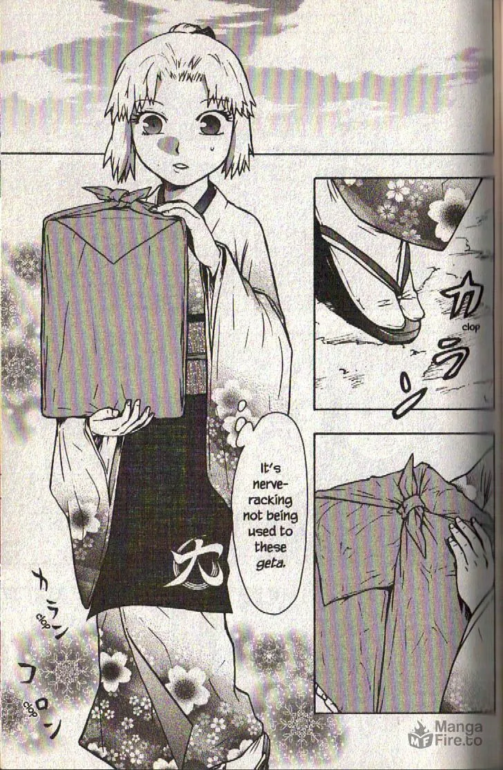 Read Dragon Eye chapter 11 image 29 on Lezhin