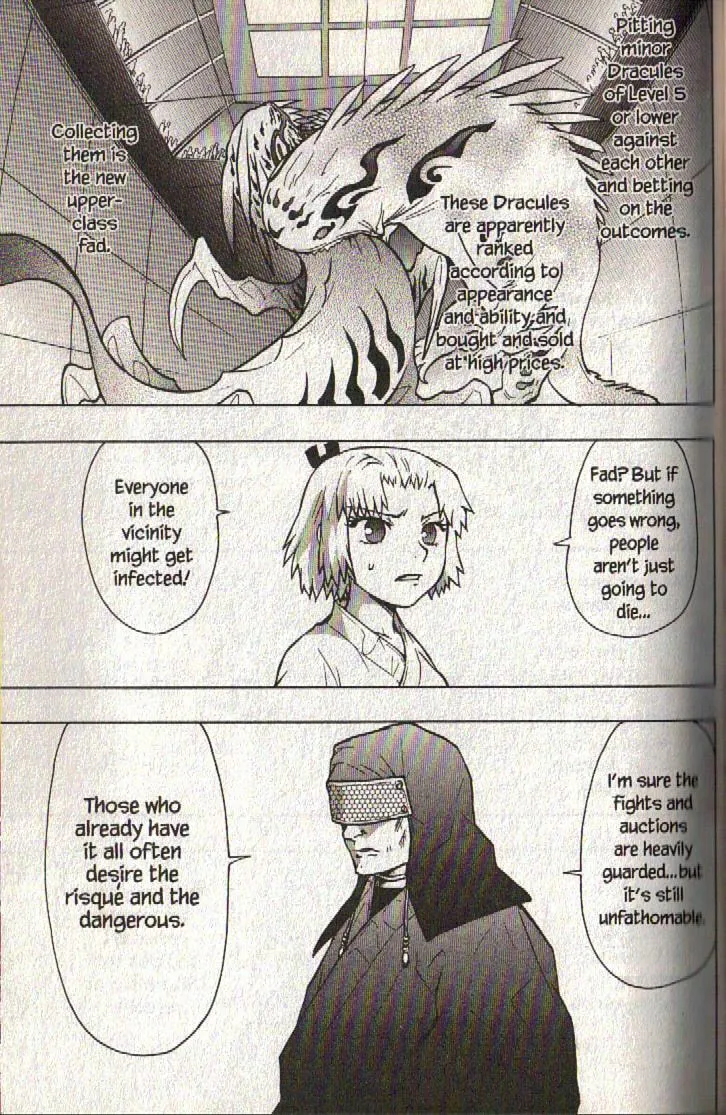 Read Dragon Eye chapter 11 image 31 on Lezhin