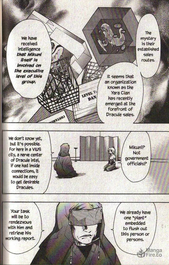 Read Dragon Eye chapter 11 image 32 on Lezhin