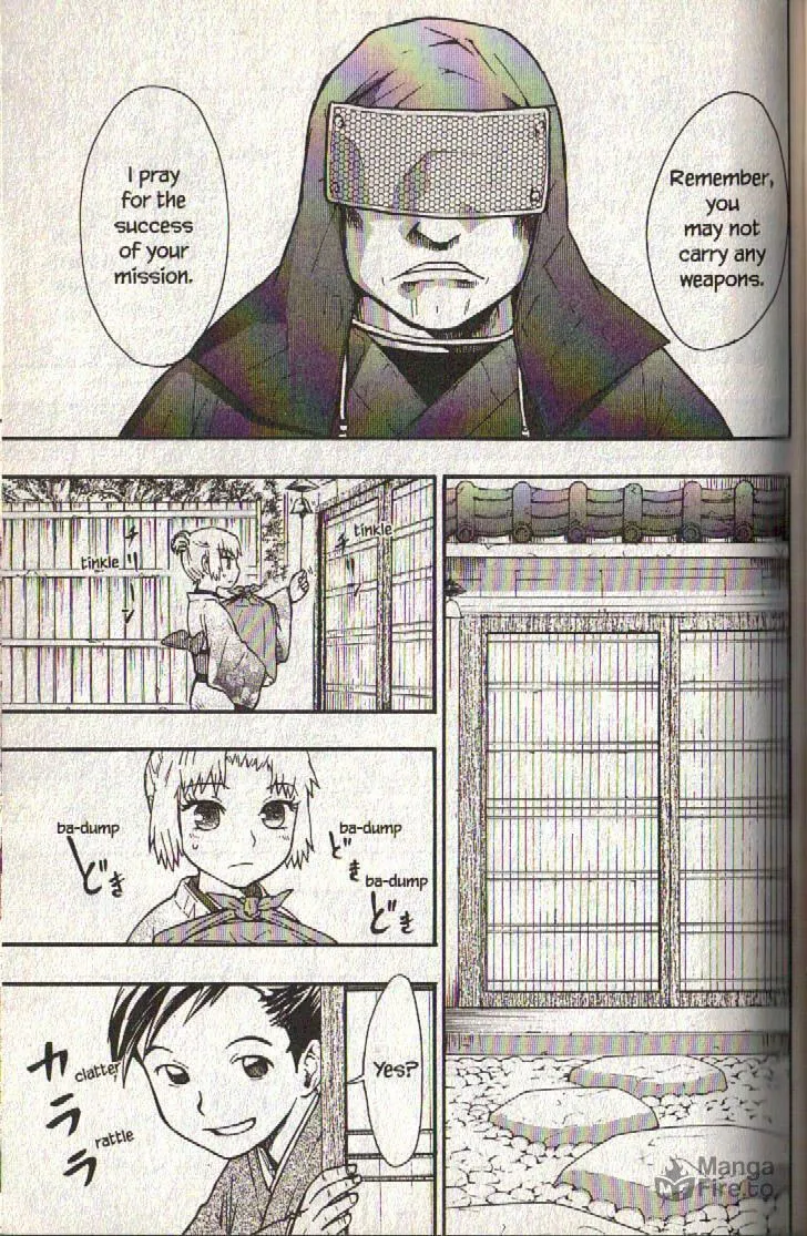 Read Dragon Eye chapter 11 image 35 on Lezhin