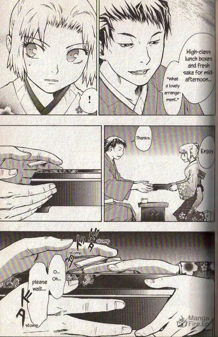 Read Dragon Eye chapter 11 image 39 on Lezhin