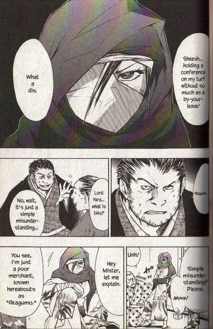Read Dragon Eye chapter 11 image 41 on Lezhin