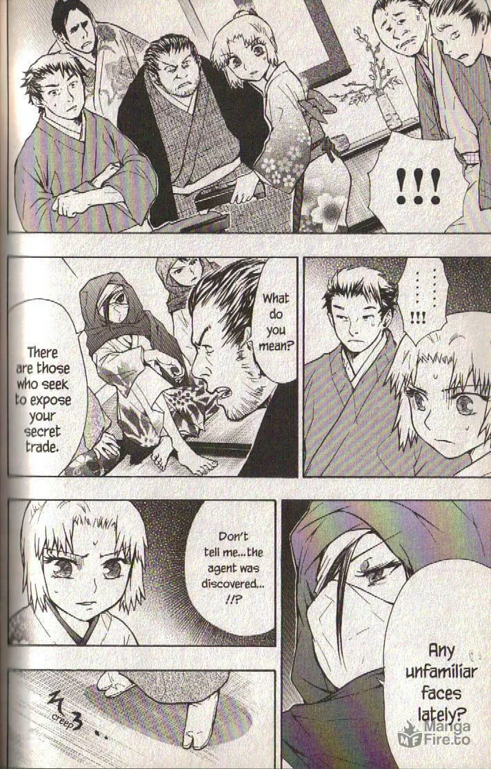 Read Dragon Eye chapter 11 image 44 on Lezhin