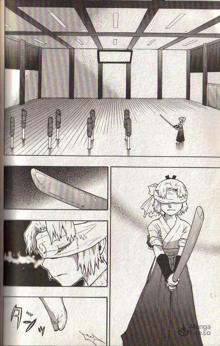 Read Dragon Eye chapter 11 image 8 on Lezhin