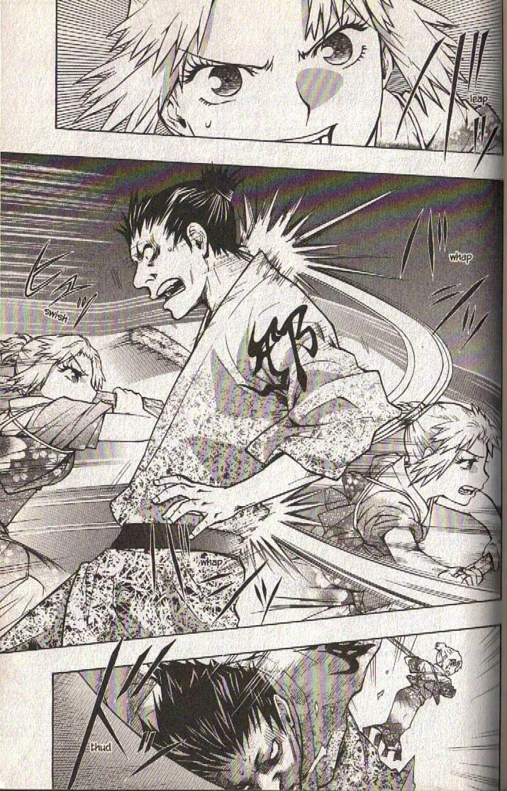 Read Dragon Eye chapter 12 image 28 on Lezhin