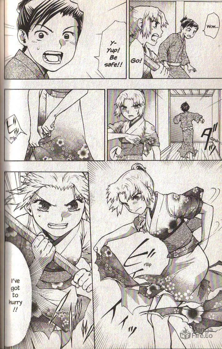 Read Dragon Eye chapter 12 image 29 on Lezhin