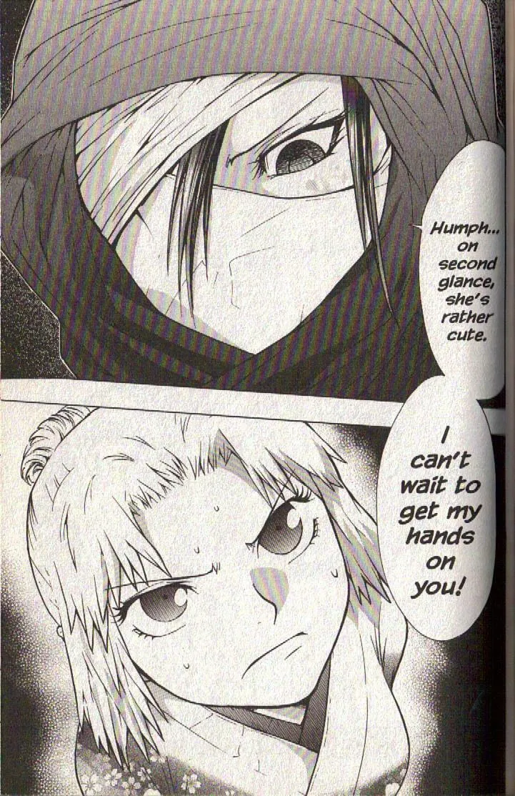 Read Dragon Eye chapter 12 image 3 on Lezhin