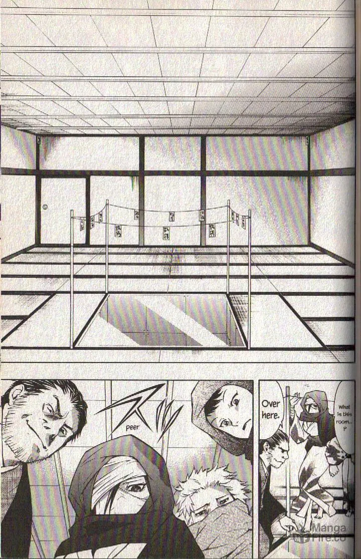 Read Dragon Eye chapter 12 image 34 on Lezhin