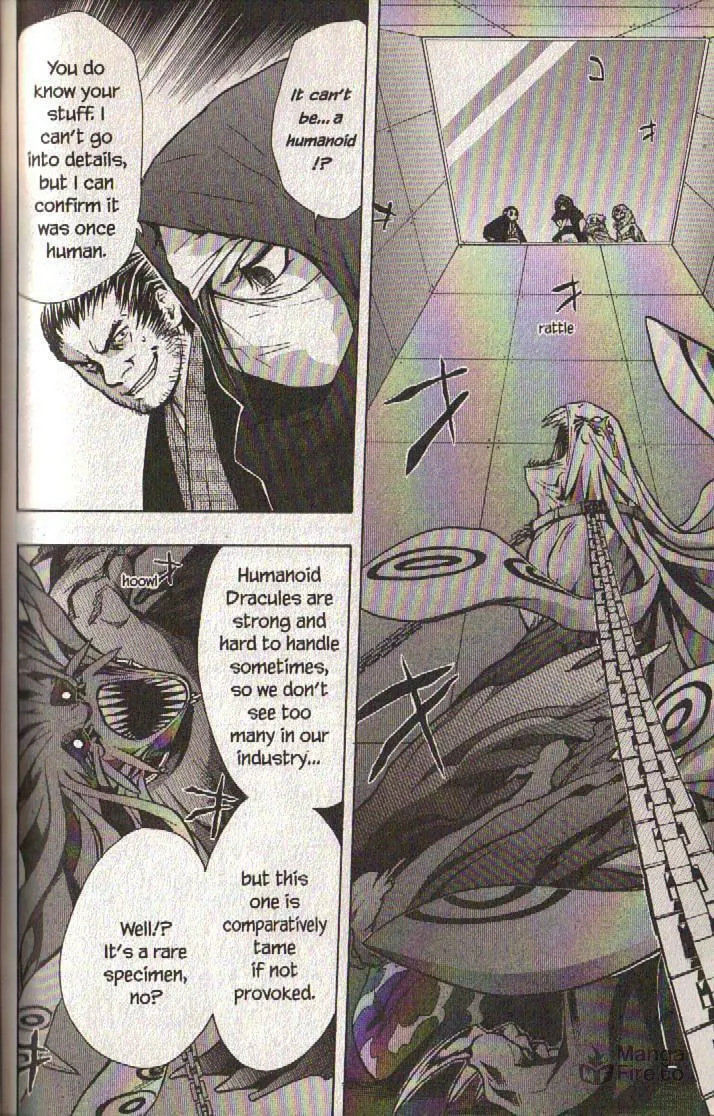 Read Dragon Eye chapter 12 image 35 on Lezhin