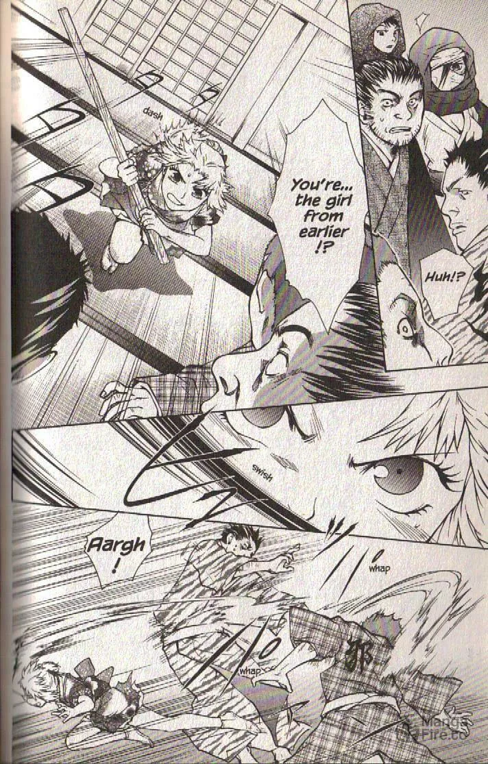 Read Dragon Eye chapter 12 image 39 on Lezhin