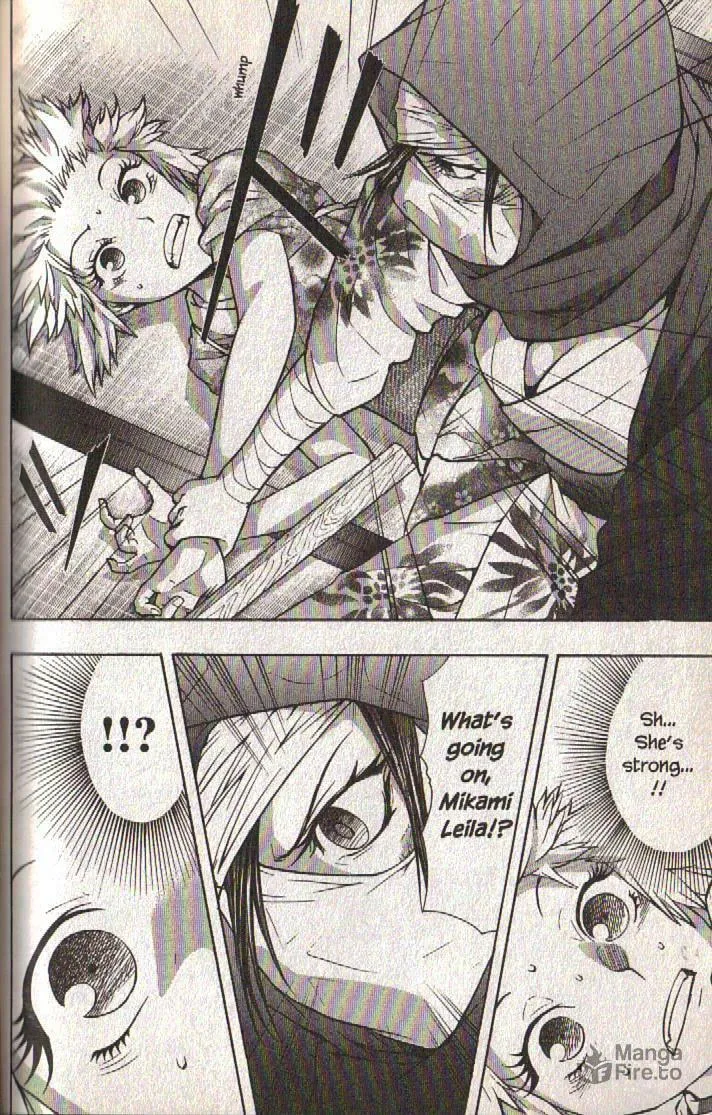 Read Dragon Eye chapter 12 image 41 on Lezhin