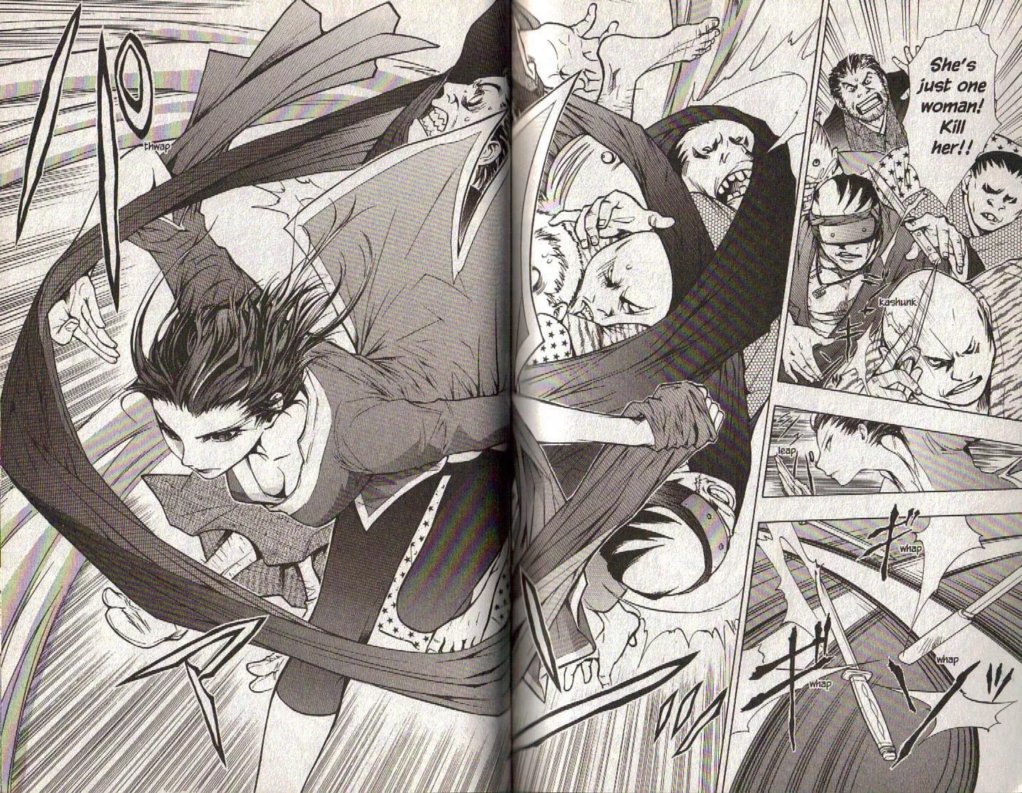 Read Dragon Eye chapter 12 image 51 on Lezhin