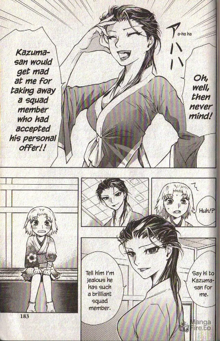 Read Dragon Eye chapter 12 image 59 on Lezhin
