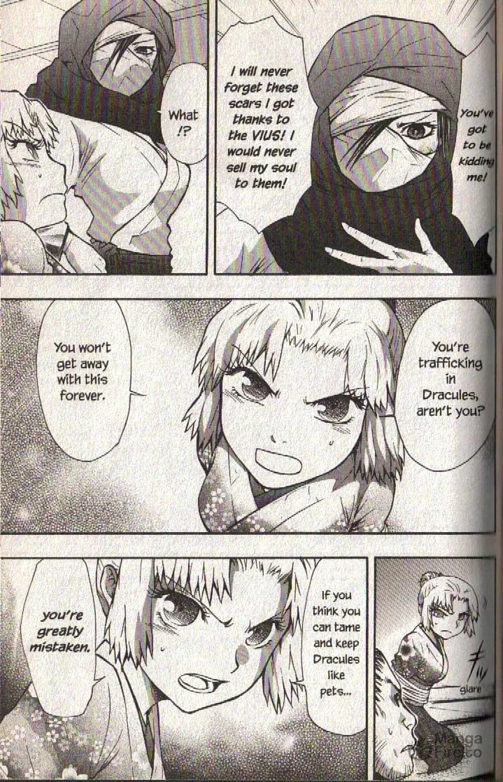 Read Dragon Eye chapter 12 image 8 on Lezhin