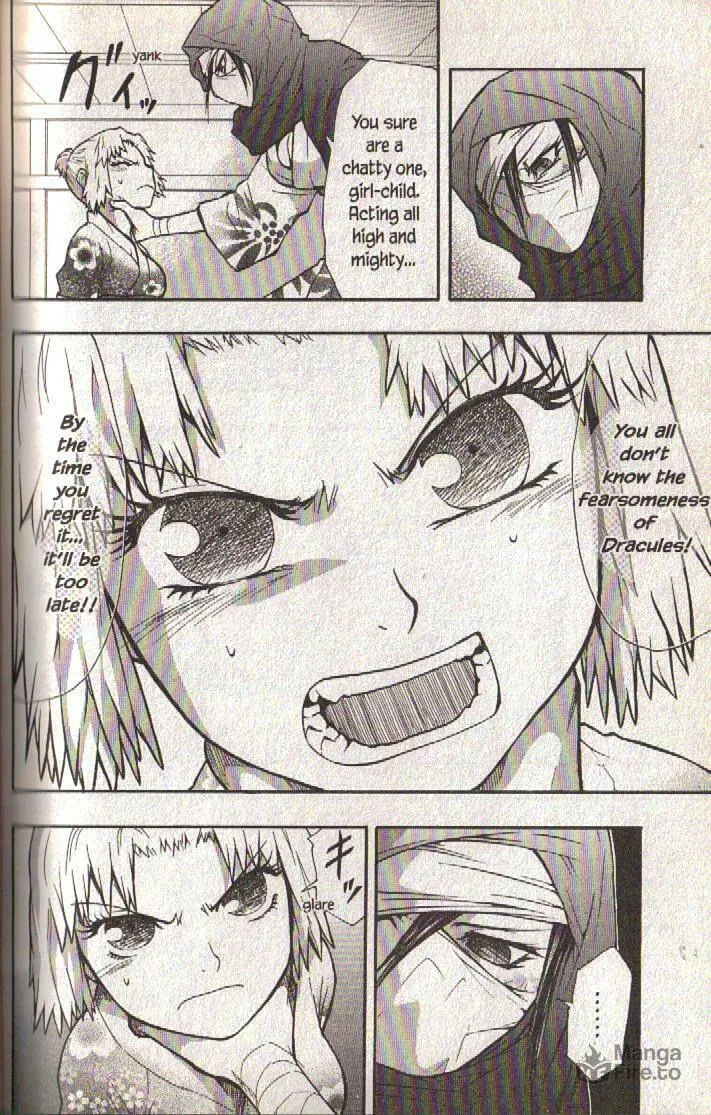 Read Dragon Eye chapter 12 image 9 on Lezhin