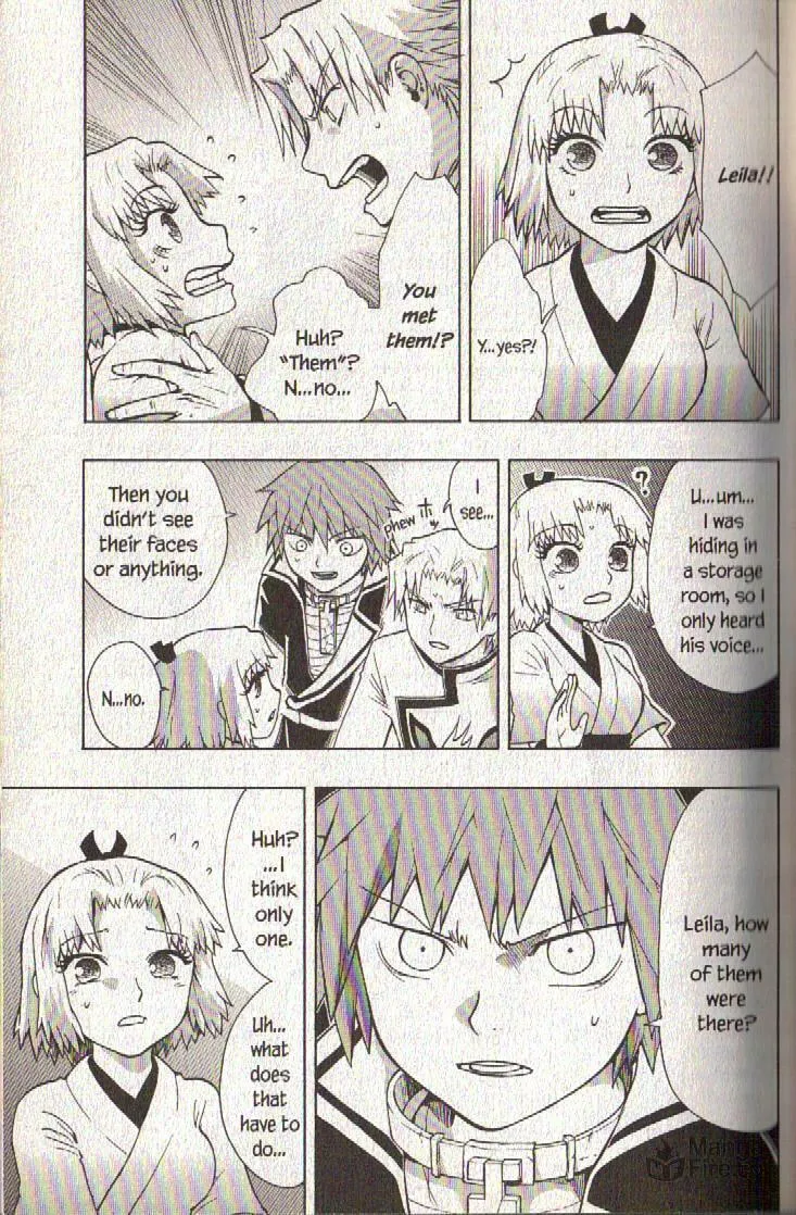 Read Dragon Eye chapter 13 image 14 on Lezhin