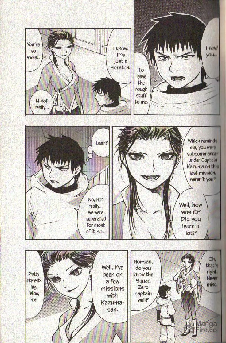 Read Dragon Eye chapter 13 image 20 on Lezhin