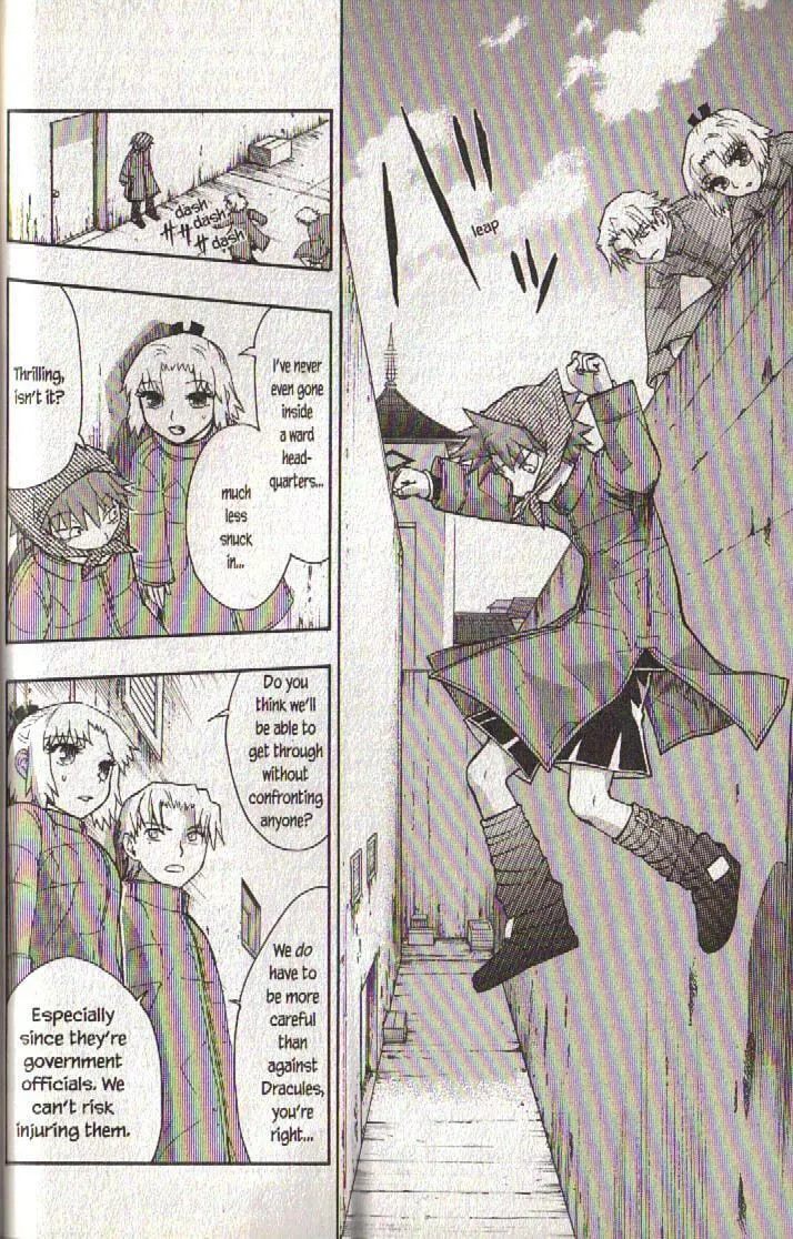 Read Dragon Eye chapter 13 image 25 on Lezhin