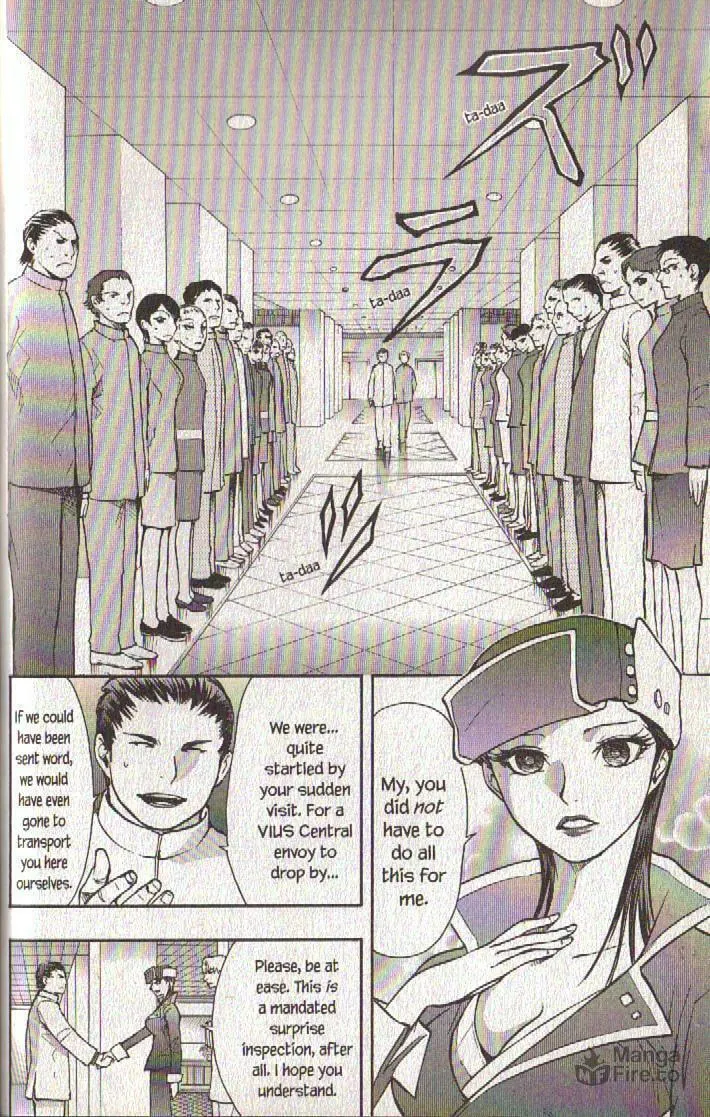 Read Dragon Eye chapter 13 image 29 on Lezhin