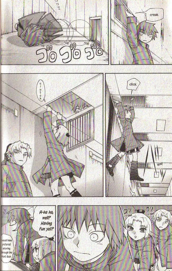 Read Dragon Eye chapter 13 image 31 on Lezhin