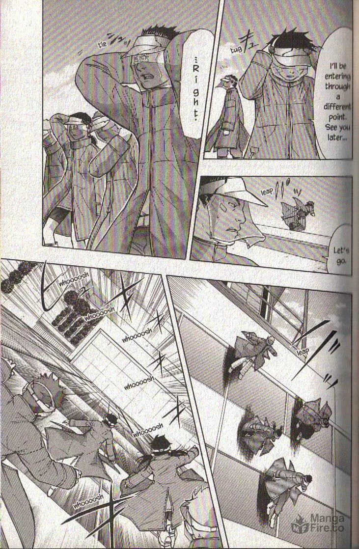 Read Dragon Eye chapter 13 image 34 on Lezhin