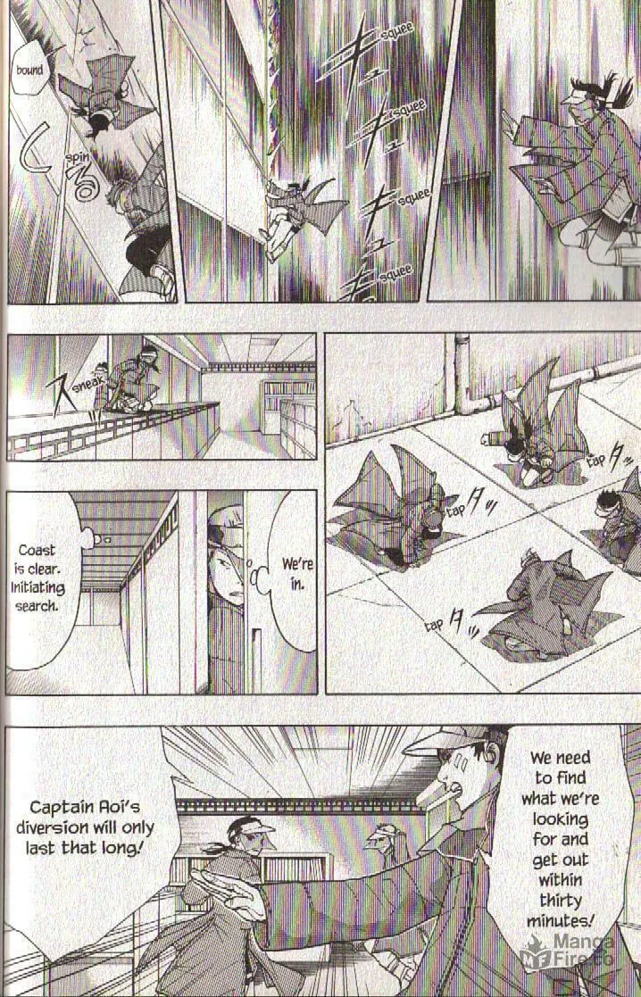 Read Dragon Eye chapter 13 image 35 on Lezhin