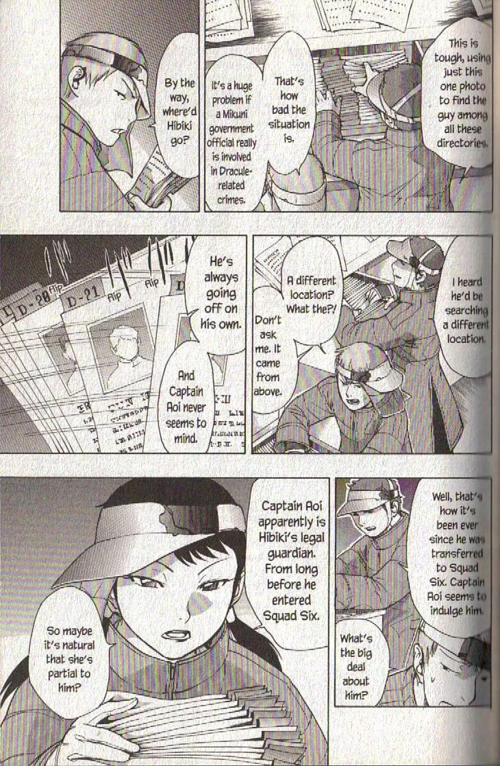 Read Dragon Eye chapter 13 image 36 on Lezhin