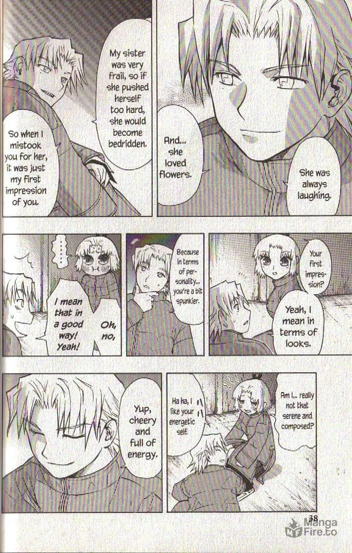 Read Dragon Eye chapter 13 image 39 on Lezhin