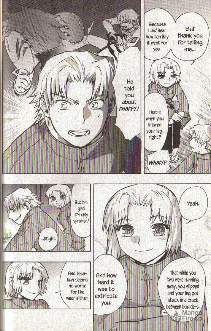 Read Dragon Eye chapter 13 image 41 on Lezhin