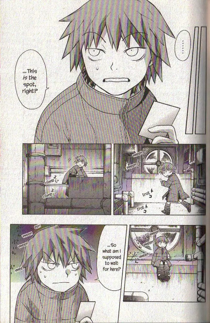 Read Dragon Eye chapter 13 image 42 on Lezhin