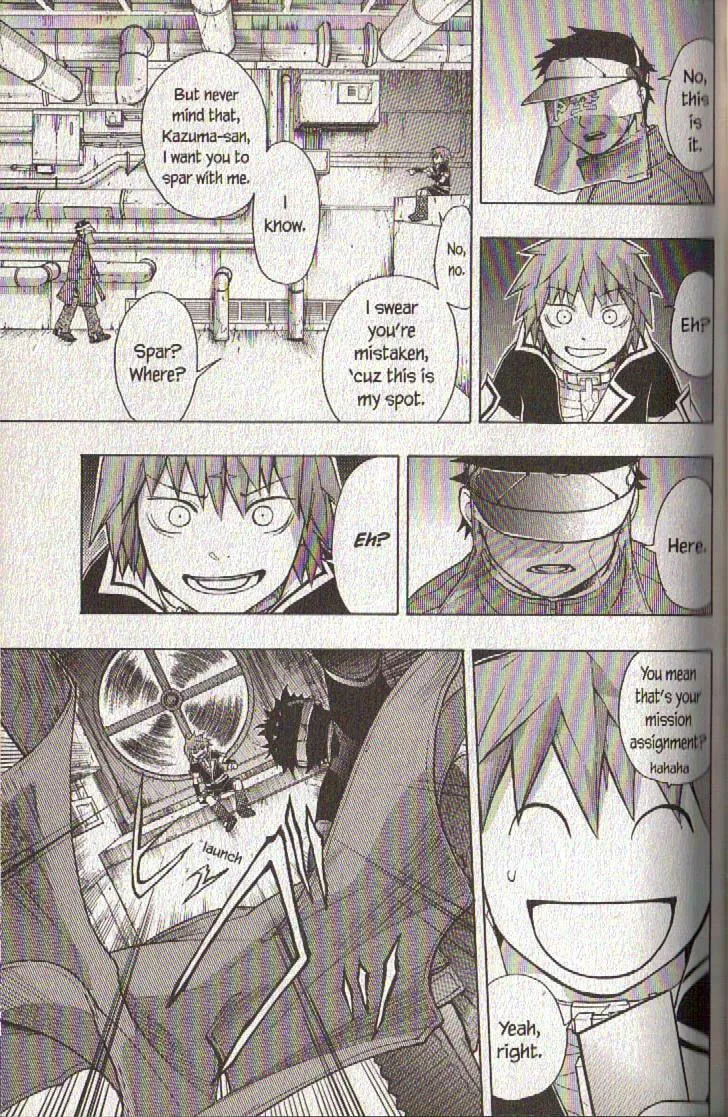 Read Dragon Eye chapter 13 image 46 on Lezhin