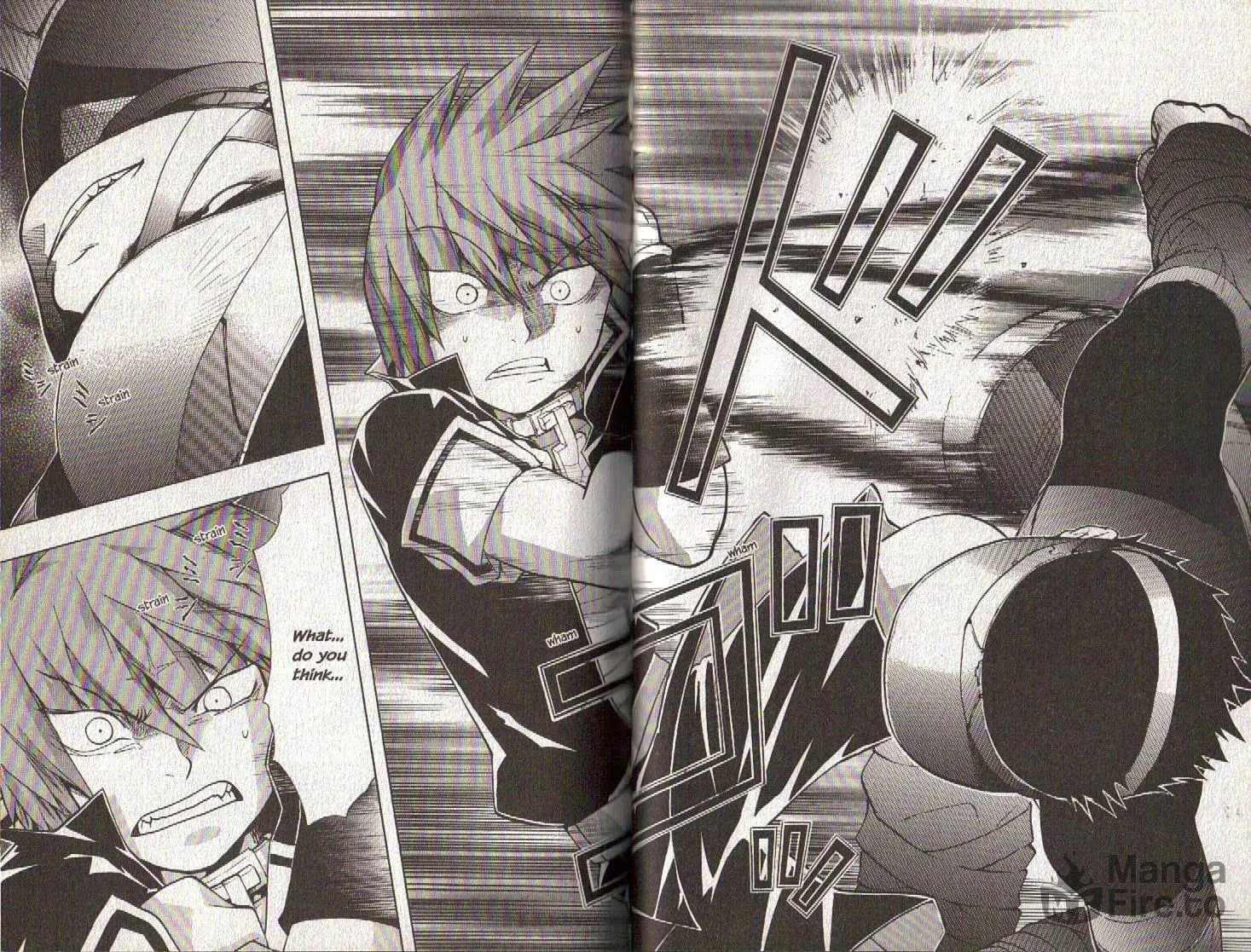 Read Dragon Eye chapter 13 image 47 on Lezhin