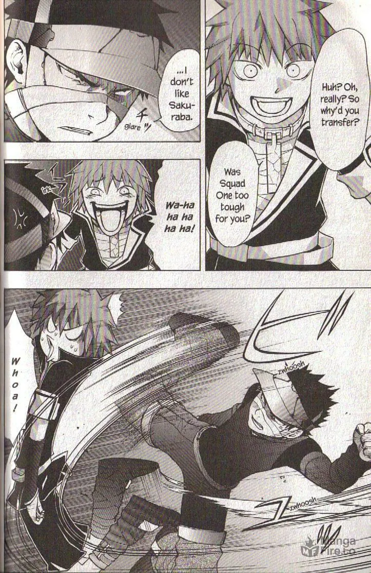Read Dragon Eye chapter 13 image 54 on Lezhin