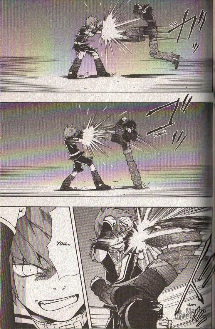 Read Dragon Eye chapter 13 image 59 on Lezhin