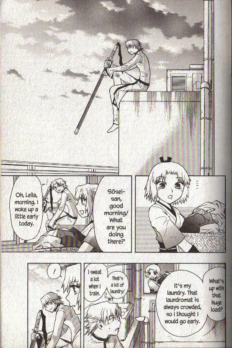 Read Dragon Eye chapter 13 image 6 on Lezhin